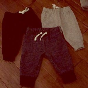 baby boy jogging pants